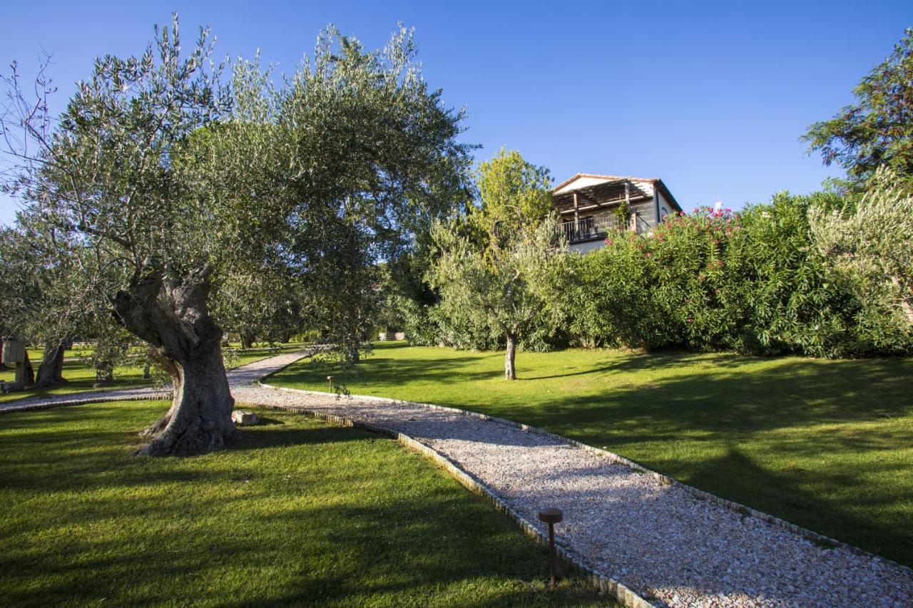 Il Bottaccio Casa Di Campagna Venturina Terme Exterior foto