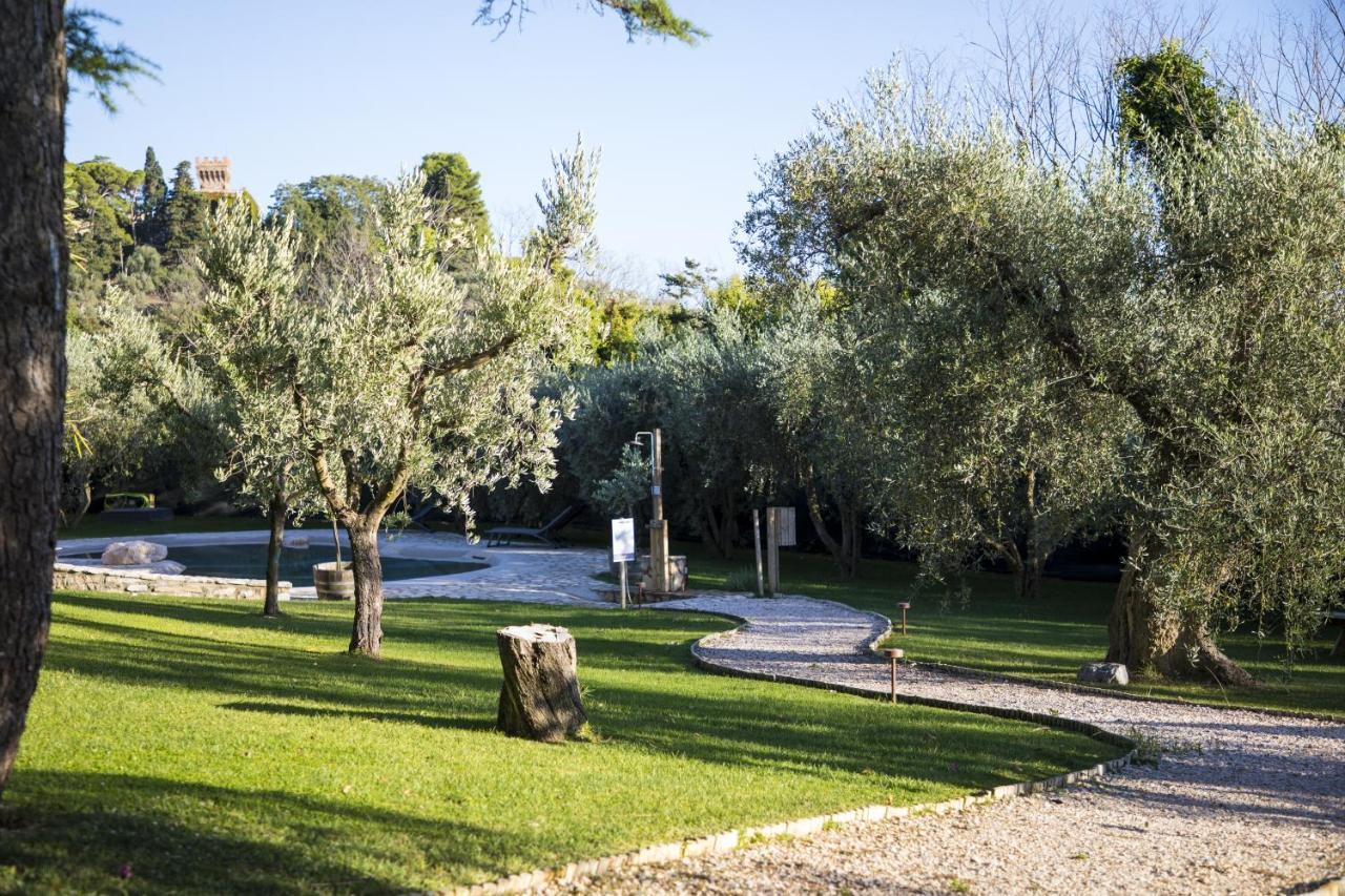 Il Bottaccio Casa Di Campagna Venturina Terme Exterior foto