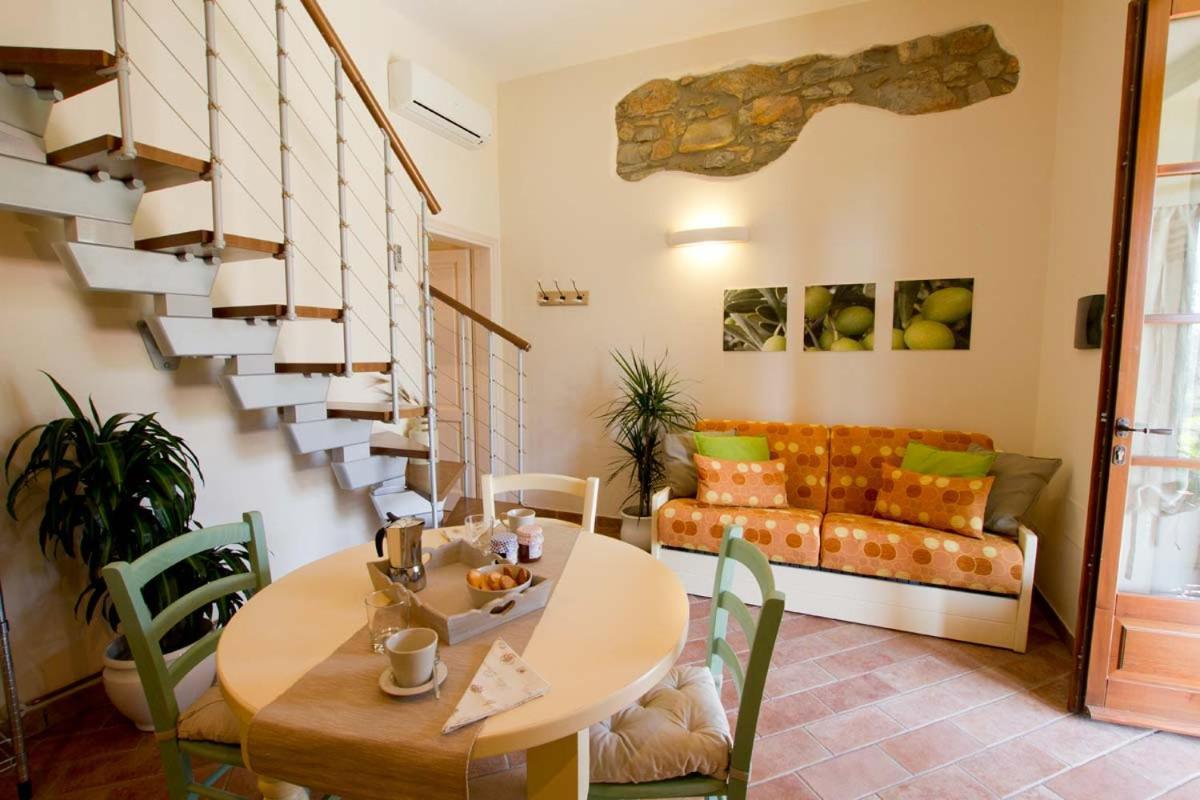 Il Bottaccio Casa Di Campagna Venturina Terme Exterior foto