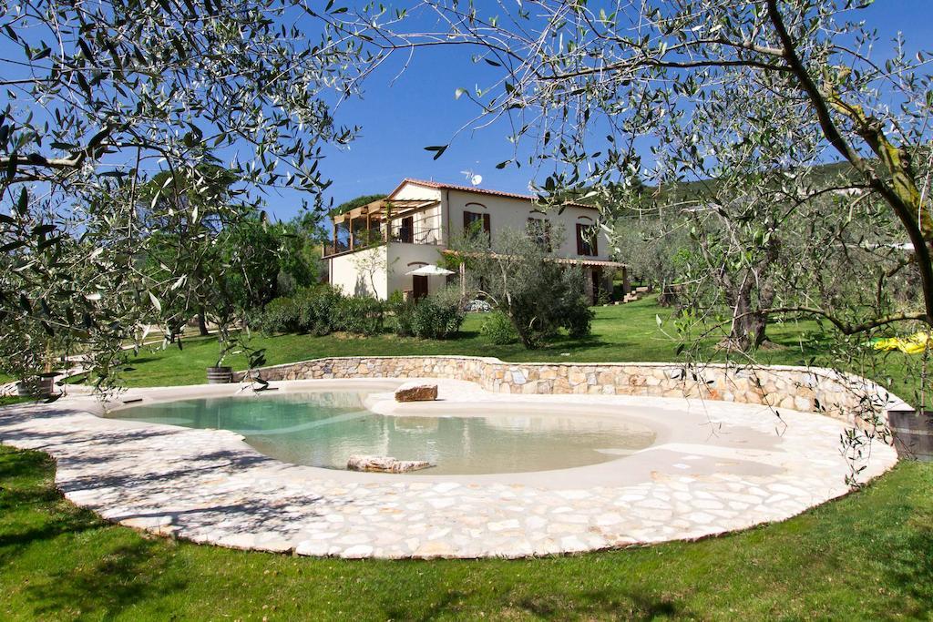 Il Bottaccio Casa Di Campagna Venturina Terme Exterior foto