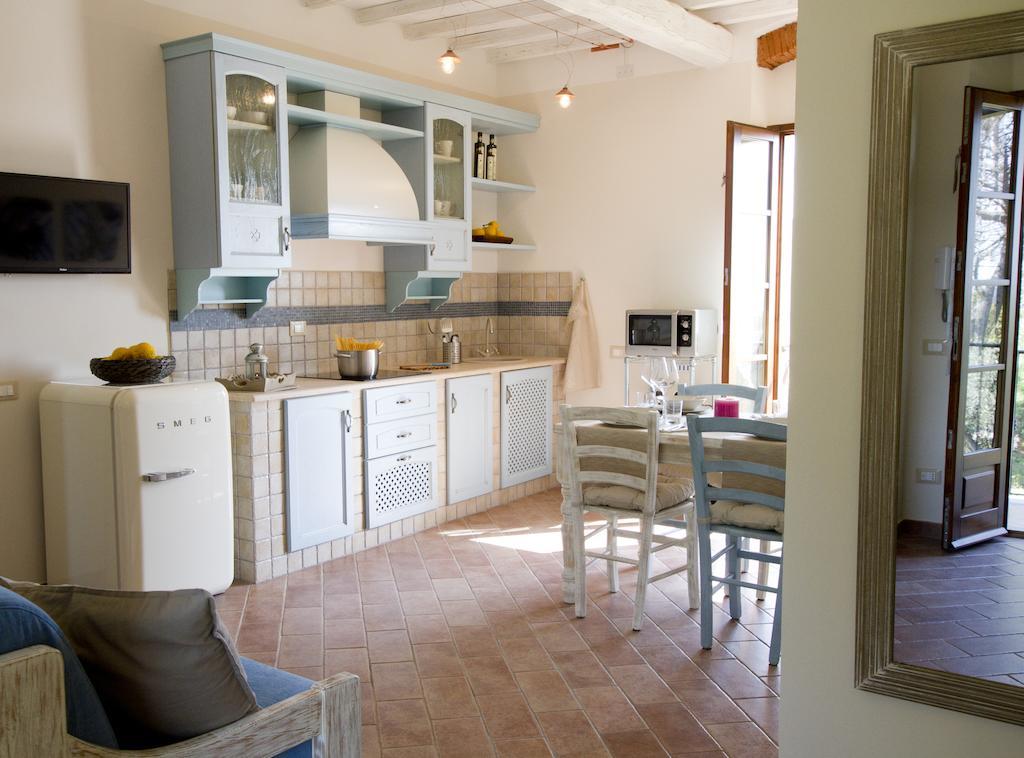 Il Bottaccio Casa Di Campagna Venturina Terme Zimmer foto
