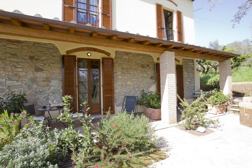 Il Bottaccio Casa Di Campagna Venturina Terme Zimmer foto