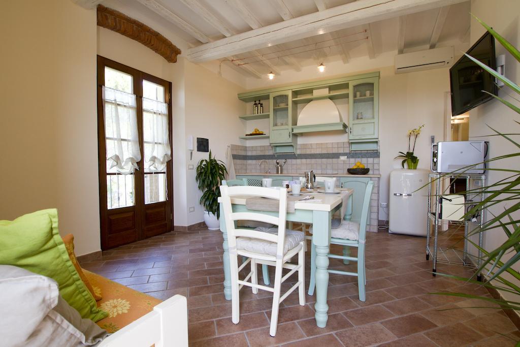 Il Bottaccio Casa Di Campagna Venturina Terme Zimmer foto