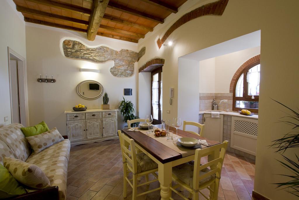 Il Bottaccio Casa Di Campagna Venturina Terme Zimmer foto