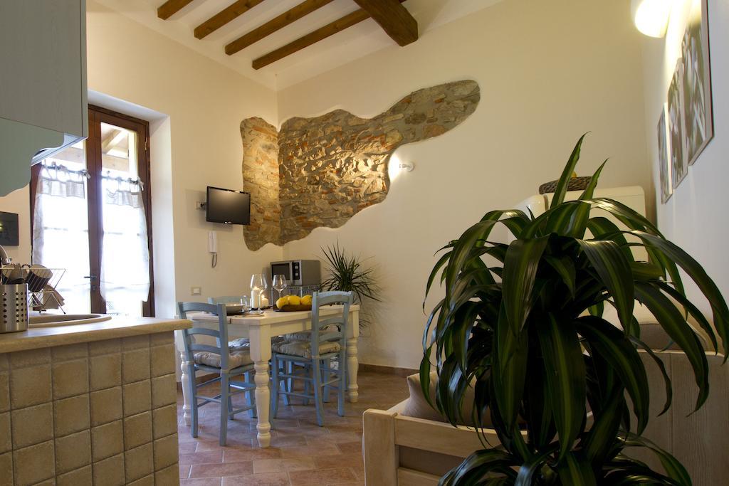 Il Bottaccio Casa Di Campagna Venturina Terme Zimmer foto