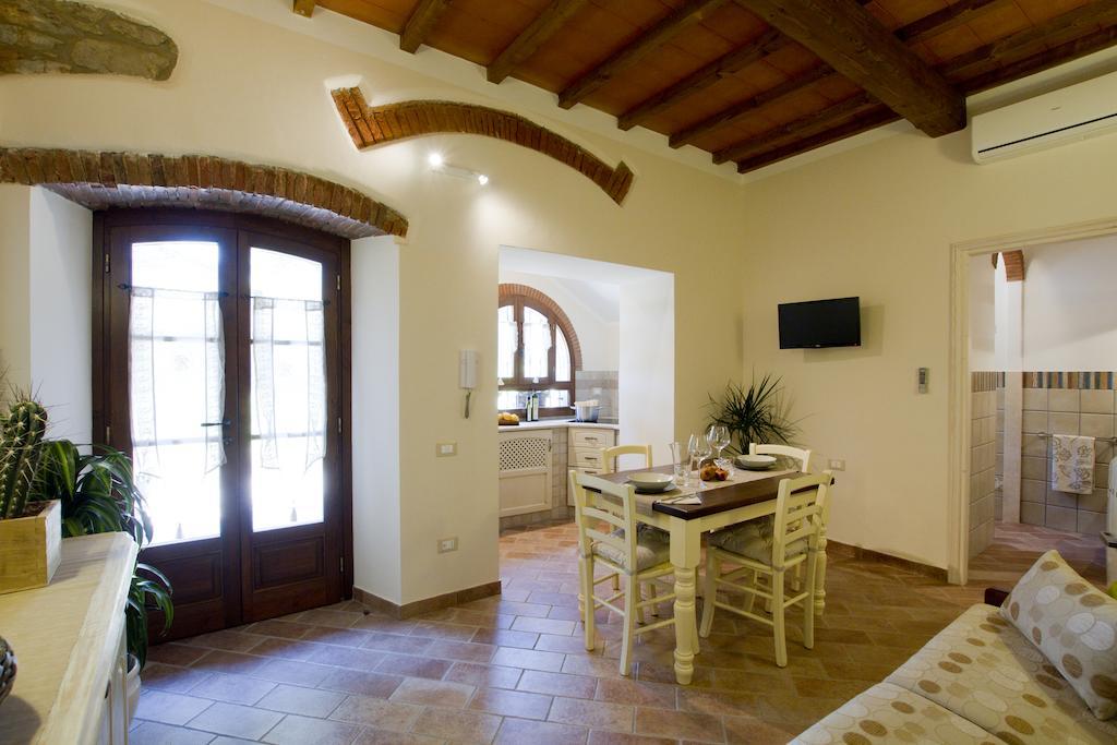 Il Bottaccio Casa Di Campagna Venturina Terme Zimmer foto
